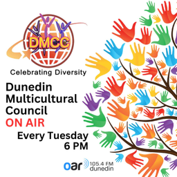 Podcast thumbnail for Dunedin Multi Cultural Council On Air