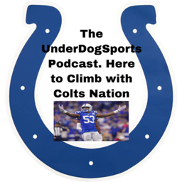 Podcast thumbnail for Underdog Sports