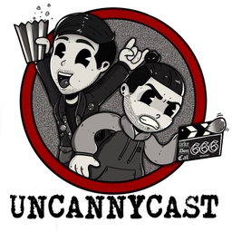 Podcast thumbnail for Uncannycast