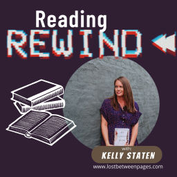Podcast thumbnail for Reading Rewind