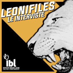 Podcast thumbnail for LeoniFiles: le interviste