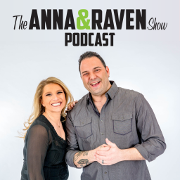 Podcast thumbnail for The Anna & Raven Show