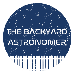 Podcast thumbnail for The Backyard Astronomer Podcast