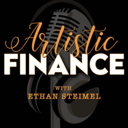 Podcast thumbnail for Artistic Finance