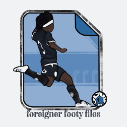 Podcast thumbnail for Foreigner Footy Files