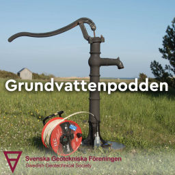 Podcast thumbnail for Grundvattenpodden