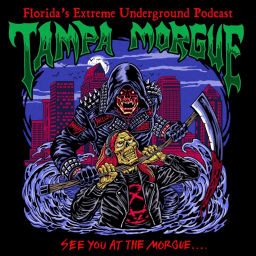 Podcast thumbnail for The Tampa Morgue
