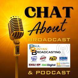 Podcast thumbnail for Chatabout!