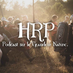 Podcast thumbnail for HRP