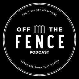 Podcast thumbnail for Off The Fence