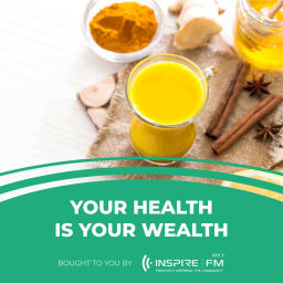 Podcast thumbnail for Your Health is Your Wealth