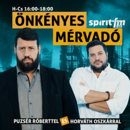 Podcast thumbnail for Önkényes Mérvadó