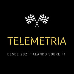 Podcast thumbnail for Telemetria