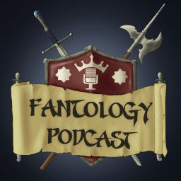 Podcast thumbnail for Fantology
