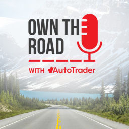 Podcast thumbnail for Own the Road with AutoTrader