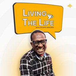 Podcast thumbnail for Living The Life Podcast