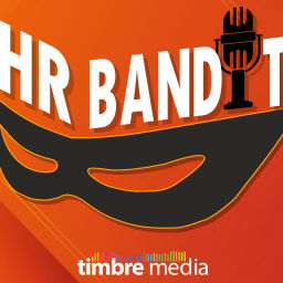 Podcast thumbnail for NHRDN - HR Bandit