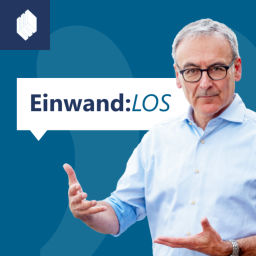Podcast thumbnail for Einwand:Los