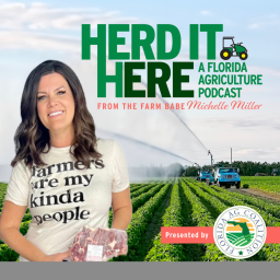 Podcast thumbnail for HERD It Here