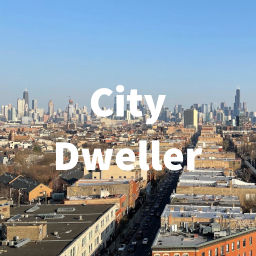 Podcast thumbnail for City Dweller