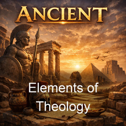 Podcast thumbnail for Elements of Theology