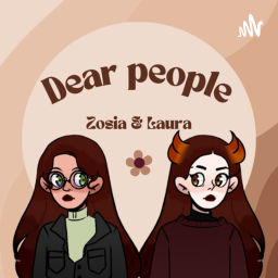 Podcast thumbnail for Dear People