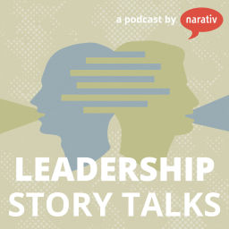 Podcast thumbnail for Narativ Leadership Story Talks