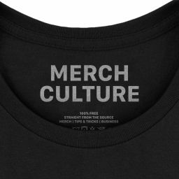 Podcast thumbnail for Merch Culture