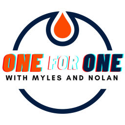 Podcast thumbnail for One for One