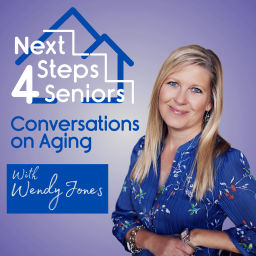 Podcast thumbnail for Next Steps 4 Seniors