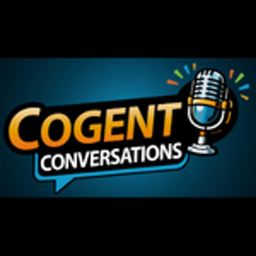 Podcast thumbnail for Cogent Conversations