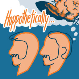 Podcast thumbnail for Hoppothetically