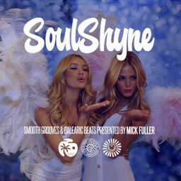 Podcast thumbnail for RADIO SoulShyne