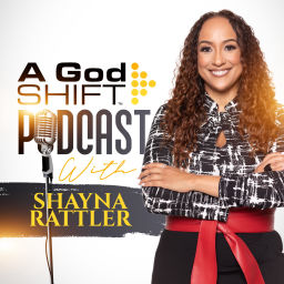 Podcast thumbnail for A God Shift Podcast