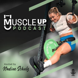 Podcast thumbnail for "Muscle UP" Podcast
