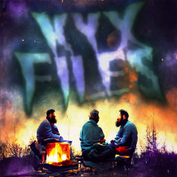 Podcast thumbnail for KY X FILES
