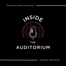 Podcast thumbnail for Inside the Auditorium