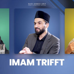 Podcast thumbnail for Imam trifft
