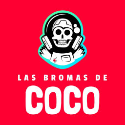 Podcast thumbnail for Las Bromas de Coco