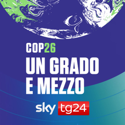 Podcast thumbnail for Un grado e mezzo