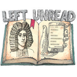 Podcast thumbnail for Left Unread