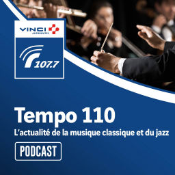 Podcast thumbnail for Tempo 110