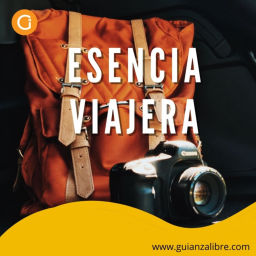 Podcast thumbnail for Esencia Viajera