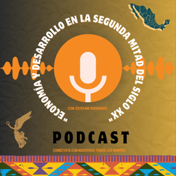 Podcast thumbnail for CONTEXTO SOCIECONÓMICO DE MÉXICO