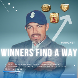 Podcast thumbnail for Winners Find a Way