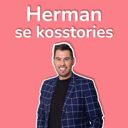 Podcast thumbnail for Klankgolwe: Herman se kosstories