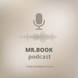 Podcast thumbnail for MR.BOOK