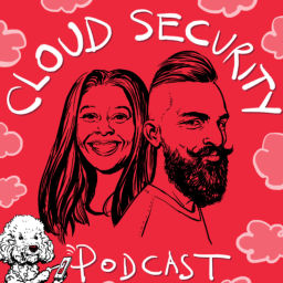 Podcast thumbnail for Cloud Security Podcast