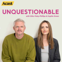 Podcast thumbnail for Unquestionable