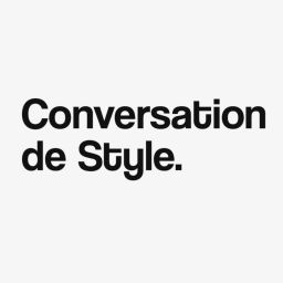 Podcast thumbnail for Conversation de Style.